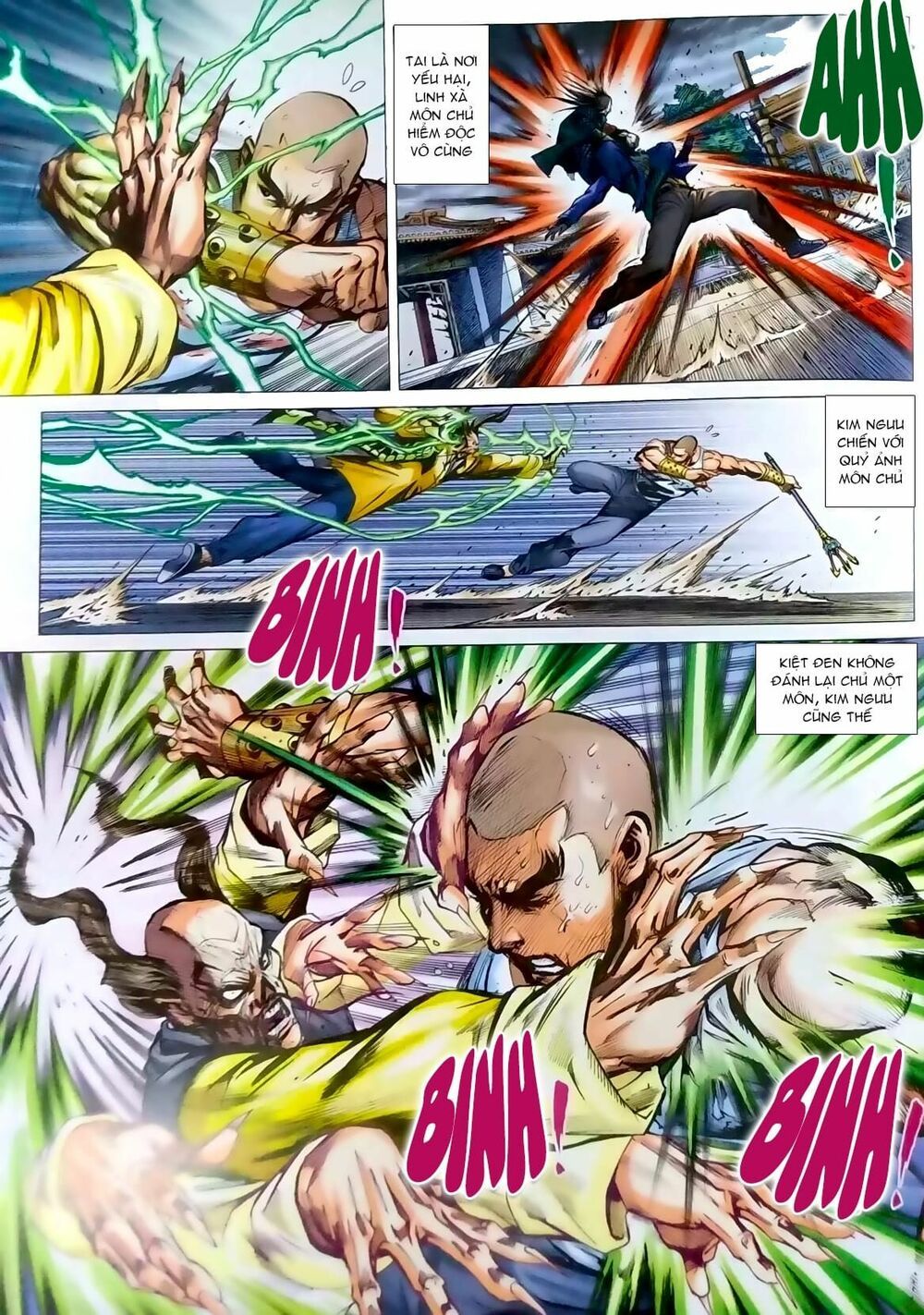 đọc truyện Tân Tác Long Hổ Môn Chương 924 ảnh 27 tại Thiên Thai Truyện