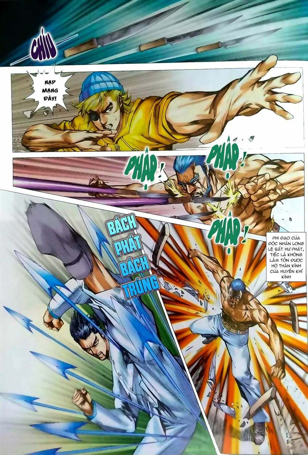 đọc truyện Tân Tác Long Hổ Môn Chương 924 ảnh 29 tại Thiên Thai Truyện