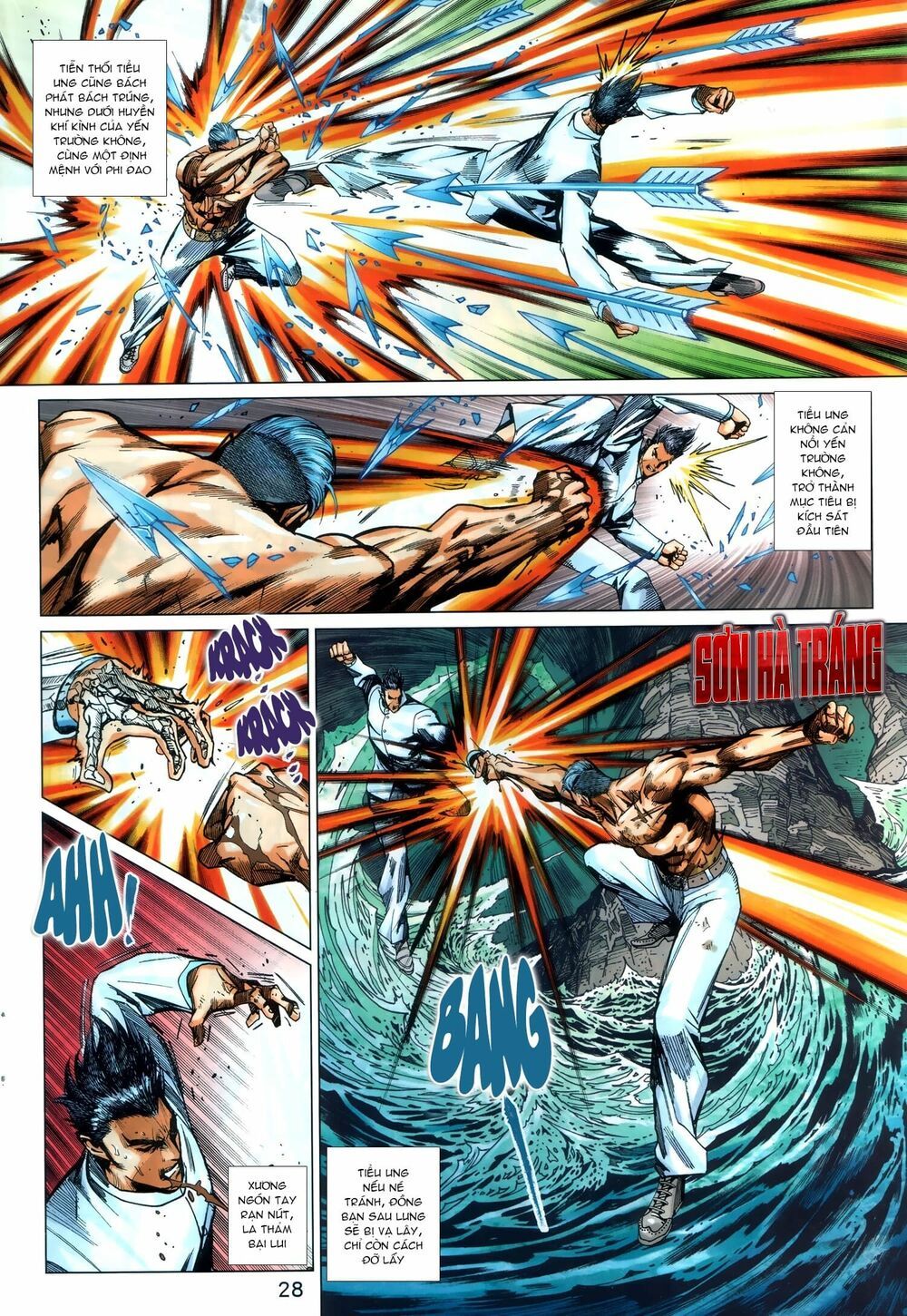 đọc truyện Tân Tác Long Hổ Môn Chương 924 ảnh 30 tại Thiên Thai Truyện