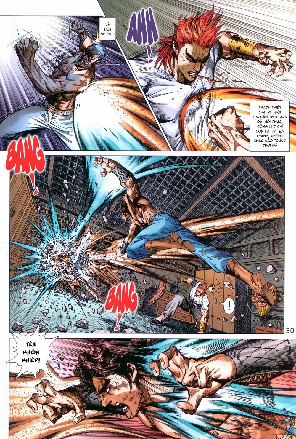 đọc truyện Tân Tác Long Hổ Môn Chương 924 ảnh 32 tại Thiên Thai Truyện