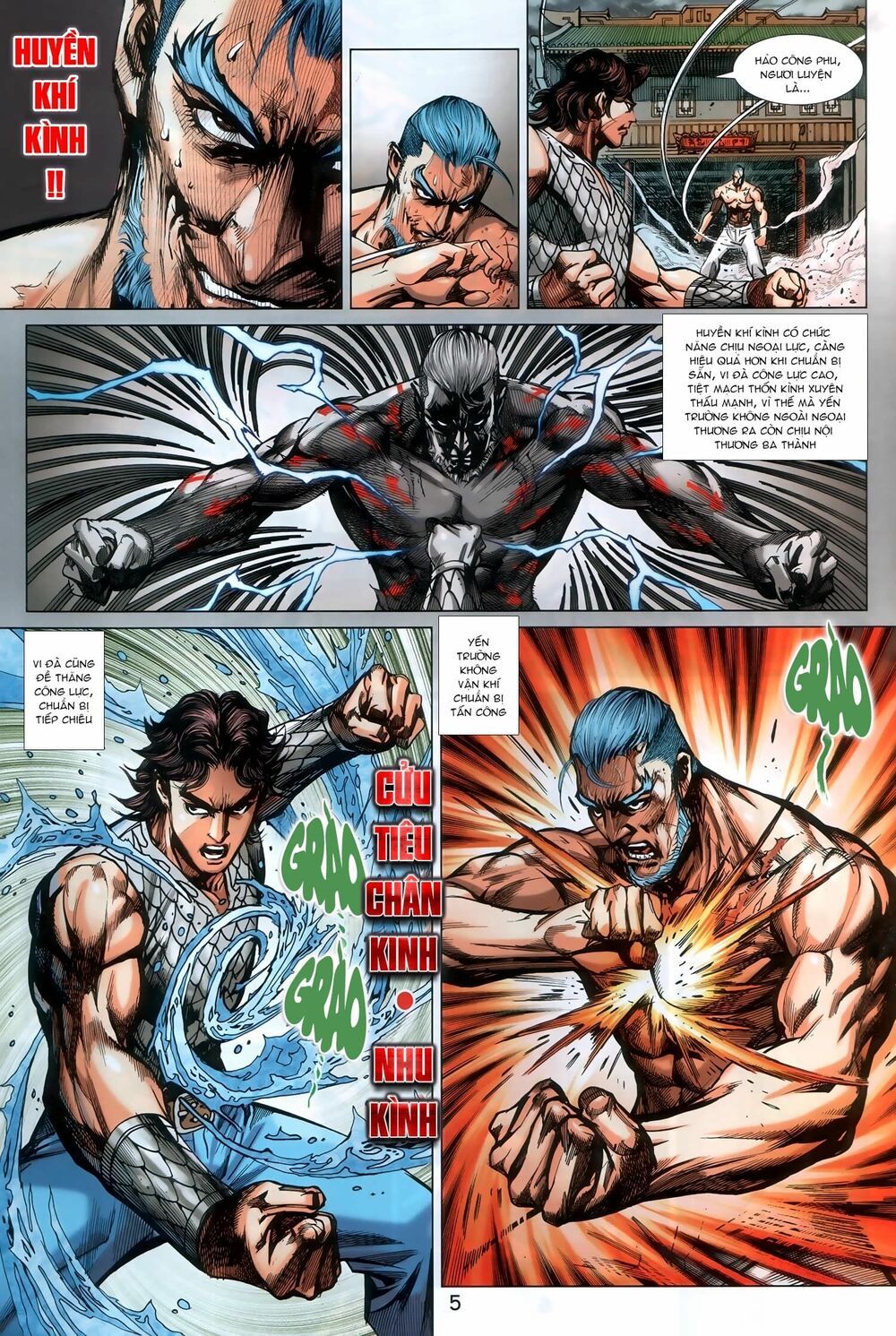 đọc truyện Tân Tác Long Hổ Môn Chương 924 ảnh 7 tại Thiên Thai Truyện