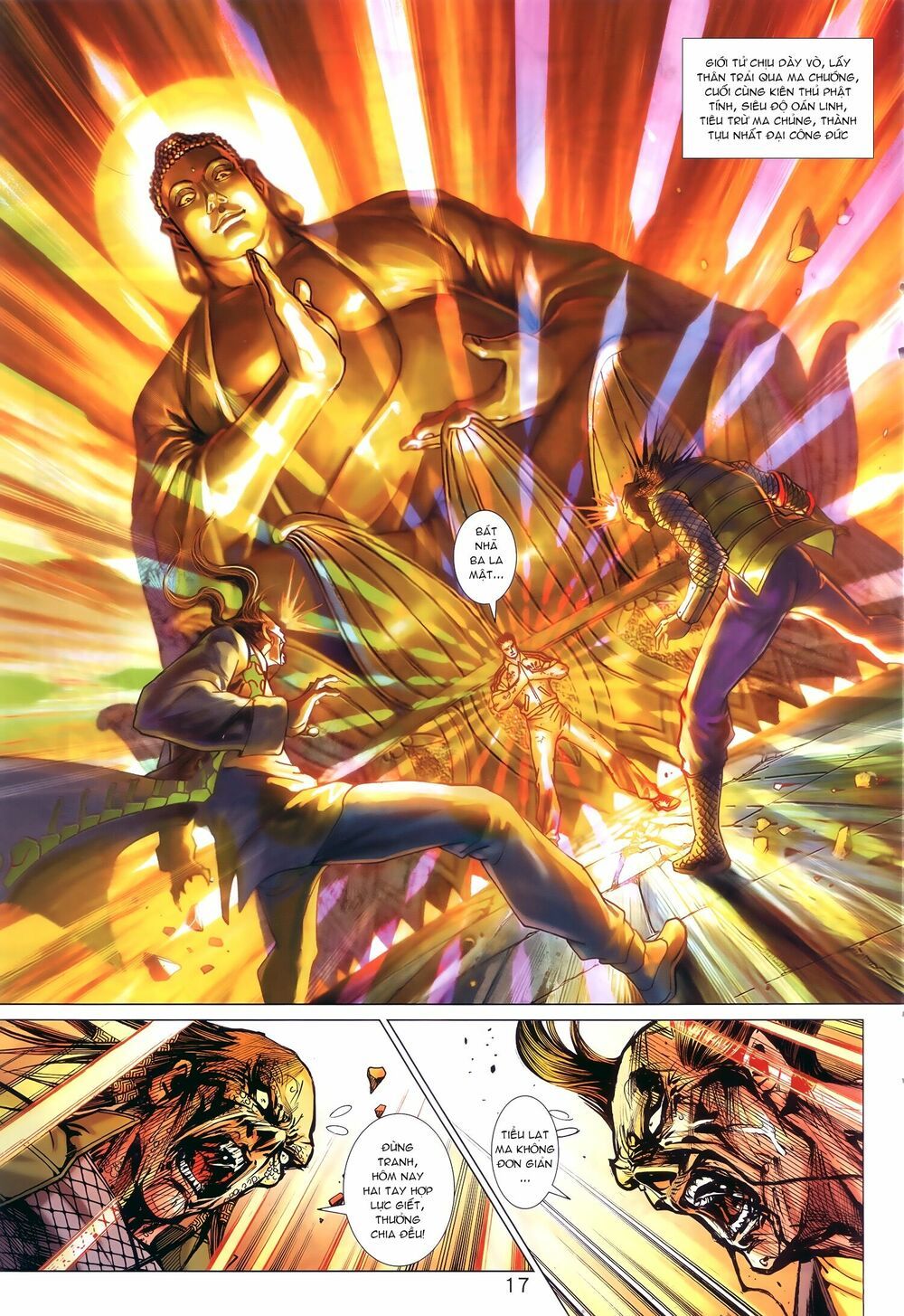 đọc truyện Tân Tác Long Hổ Môn Chương 925 ảnh 19 tại Thiên Thai Truyện