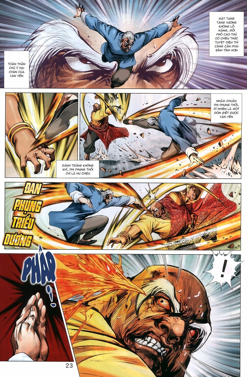 đọc truyện Tân Tác Long Hổ Môn Chương 925 ảnh 25 tại Thiên Thai Truyện