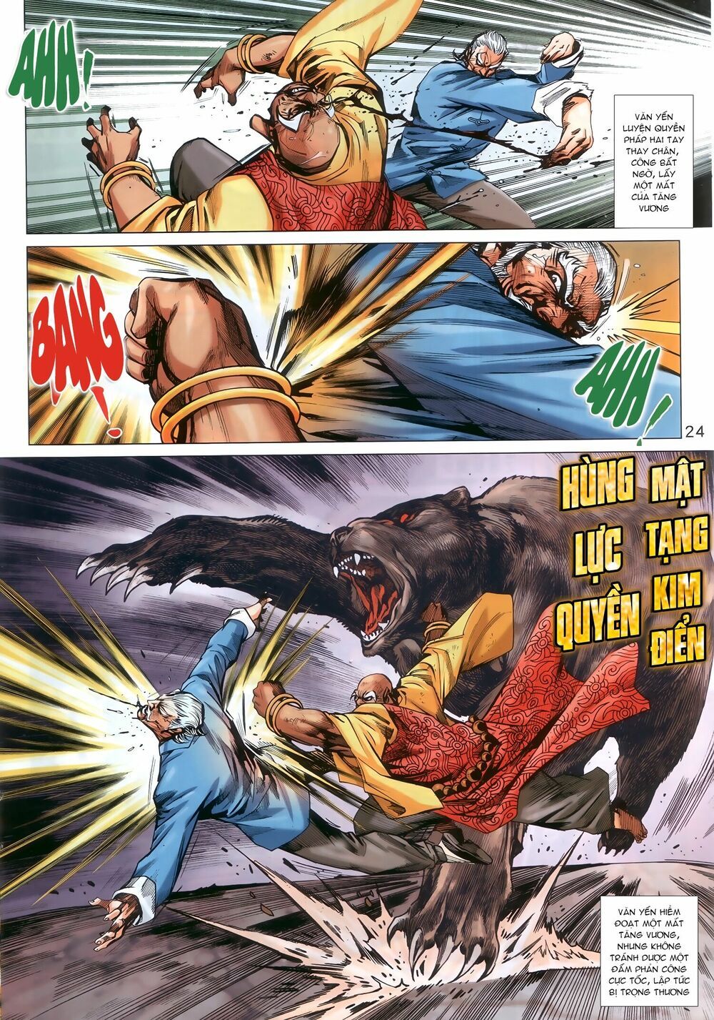 đọc truyện Tân Tác Long Hổ Môn Chương 925 ảnh 26 tại Thiên Thai Truyện