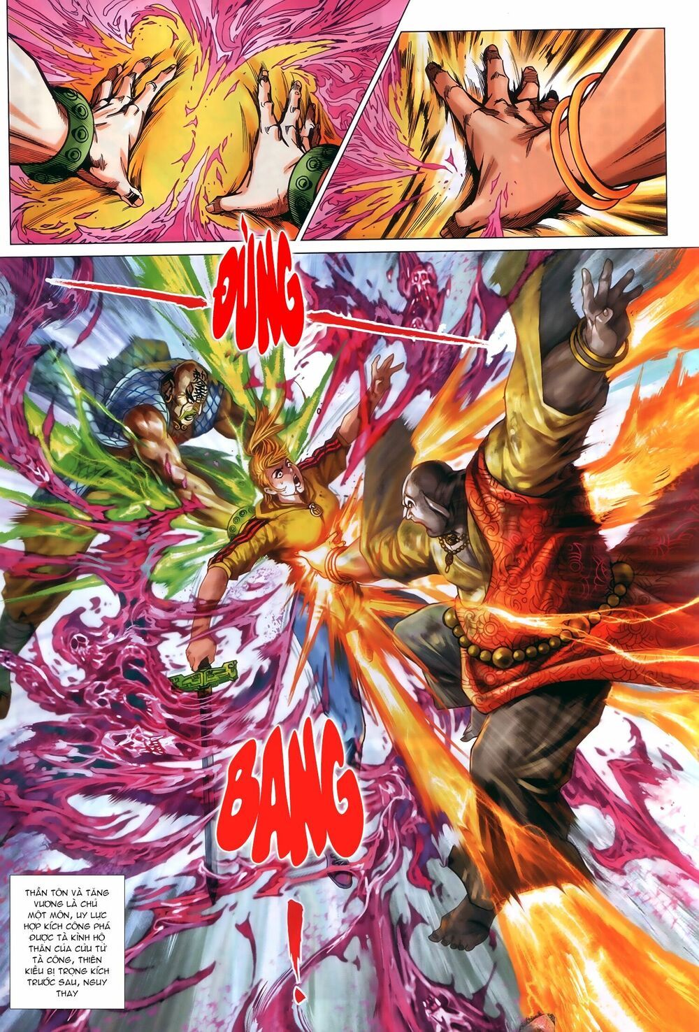 đọc truyện Tân Tác Long Hổ Môn Chương 925 ảnh 31 tại Thiên Thai Truyện