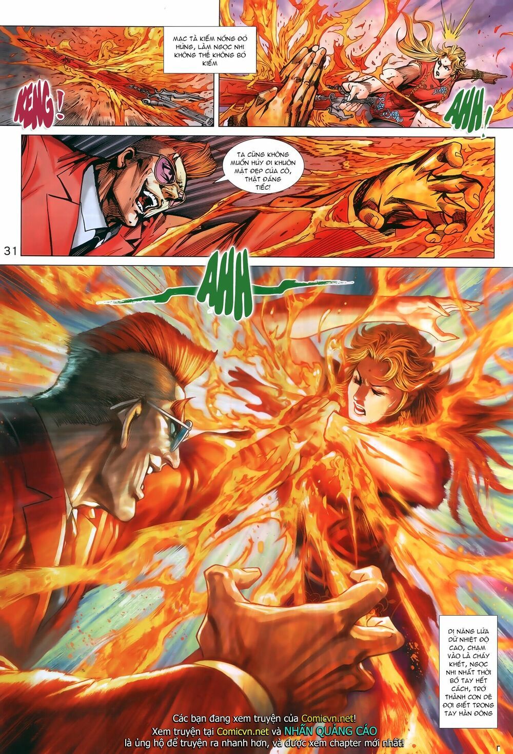 đọc truyện Tân Tác Long Hổ Môn Chương 925 ảnh 33 tại Thiên Thai Truyện