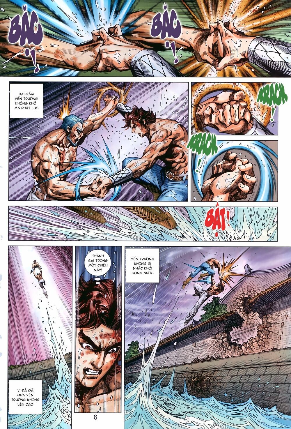 đọc truyện Tân Tác Long Hổ Môn Chương 925 ảnh 8 tại Thiên Thai Truyện