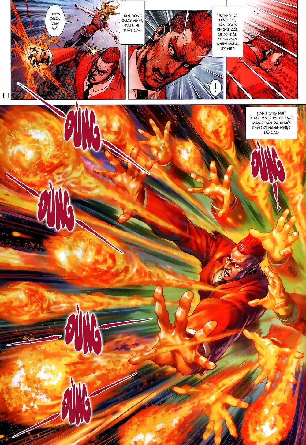 đọc truyện Tân Tác Long Hổ Môn Chương 926 ảnh 13 tại Thiên Thai Truyện