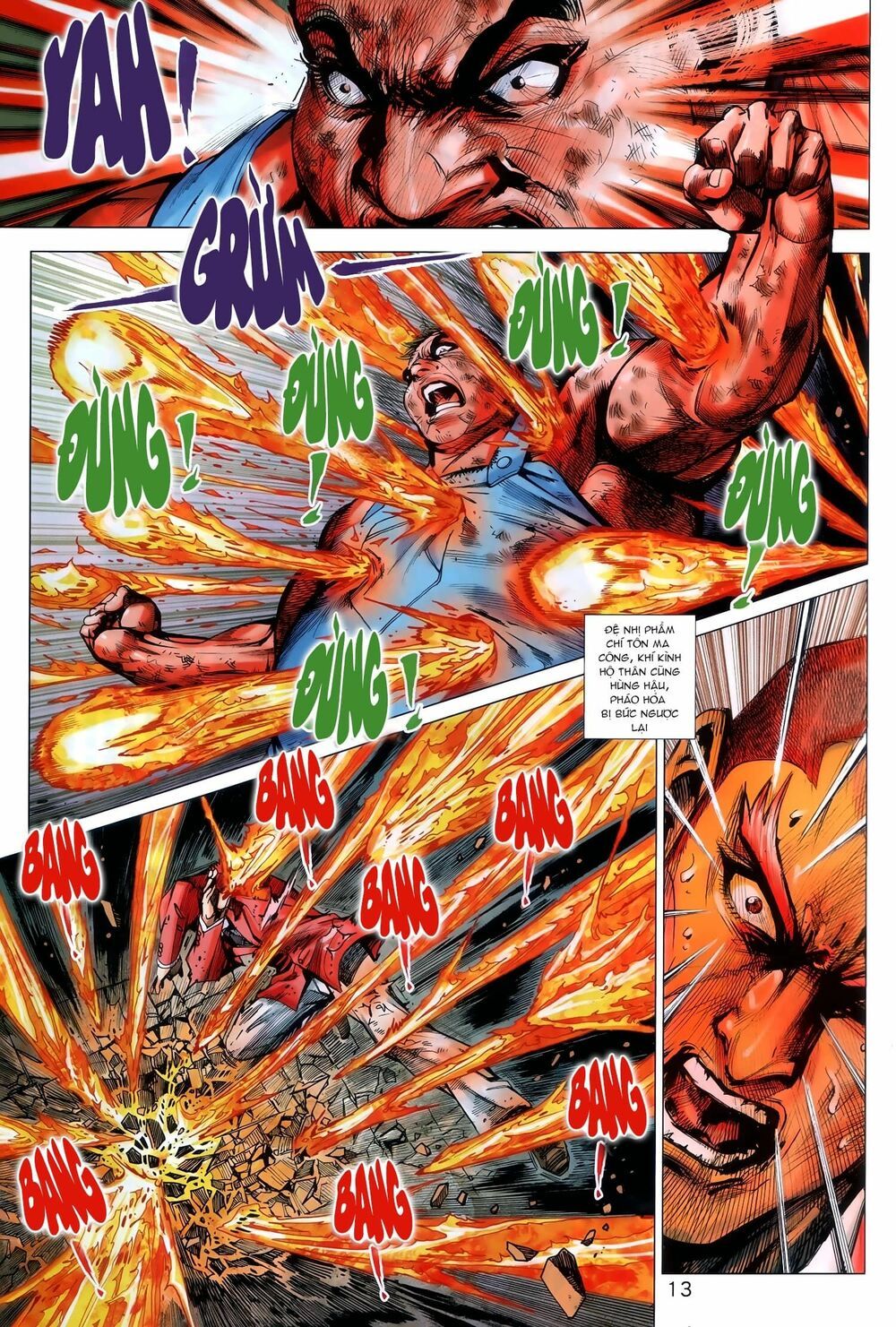 đọc truyện Tân Tác Long Hổ Môn Chương 926 ảnh 15 tại Thiên Thai Truyện