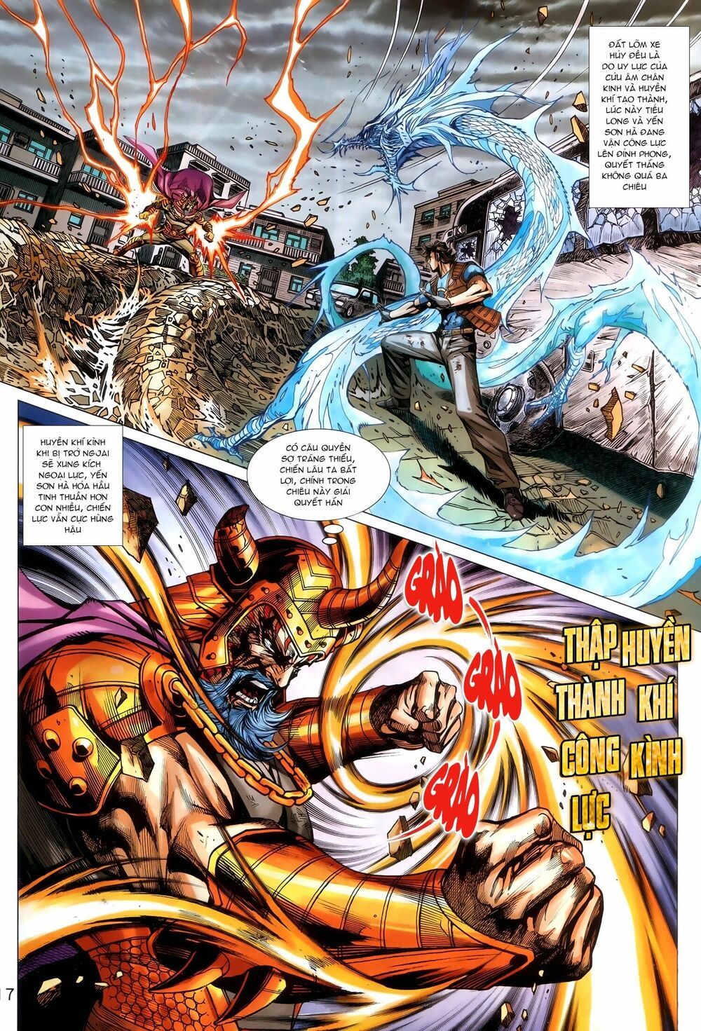 đọc truyện Tân Tác Long Hổ Môn Chương 926 ảnh 19 tại Thiên Thai Truyện