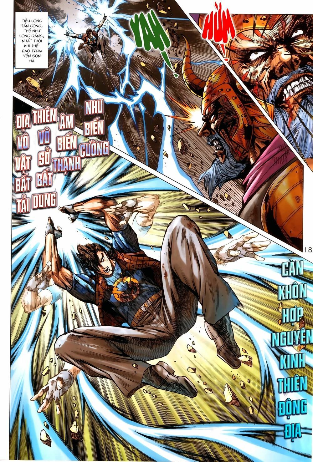 đọc truyện Tân Tác Long Hổ Môn Chương 926 ảnh 20 tại Thiên Thai Truyện