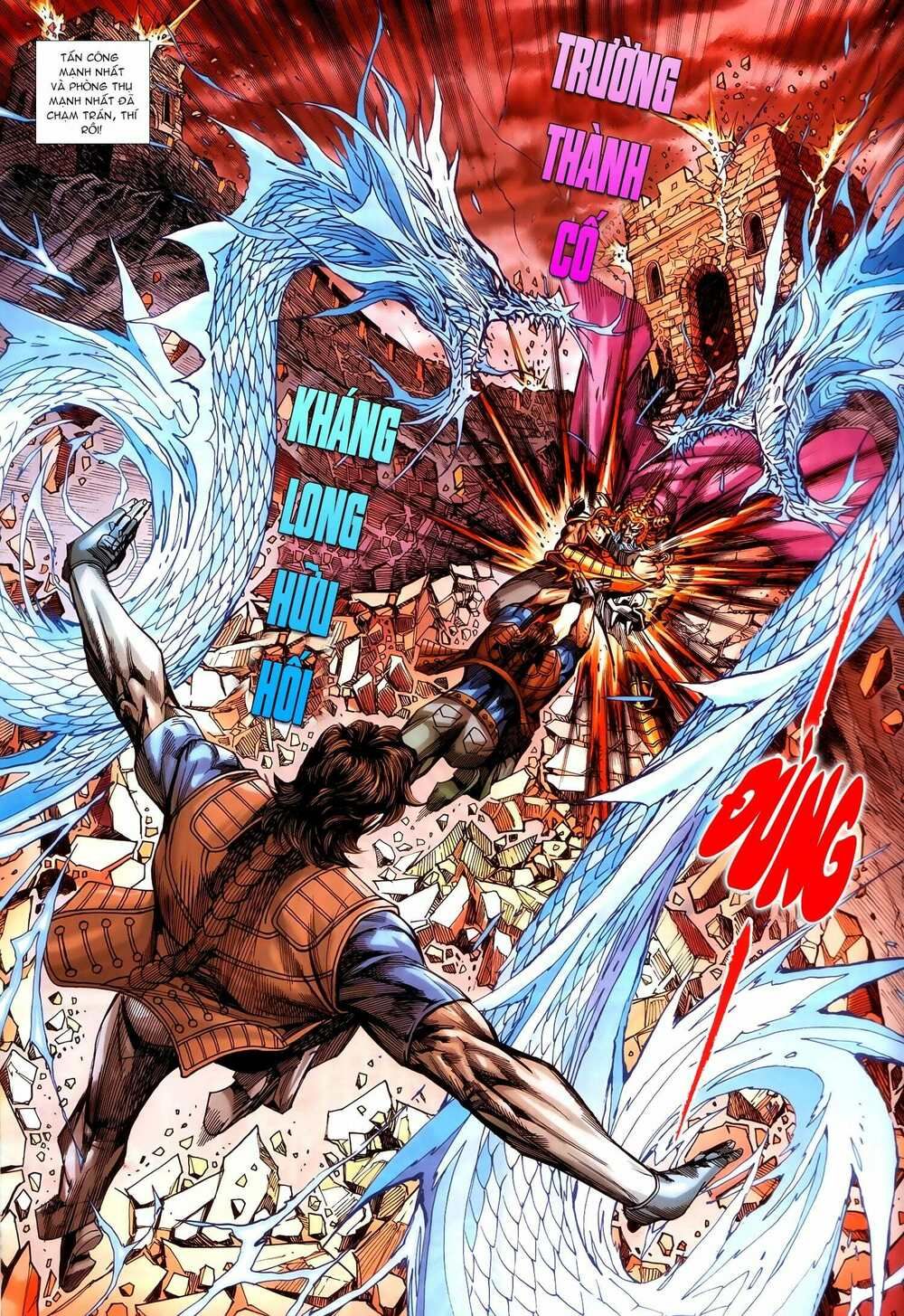 đọc truyện Tân Tác Long Hổ Môn Chương 926 ảnh 21 tại Thiên Thai Truyện