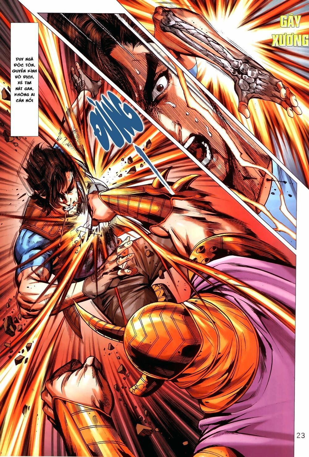 đọc truyện Tân Tác Long Hổ Môn Chương 926 ảnh 25 tại Thiên Thai Truyện