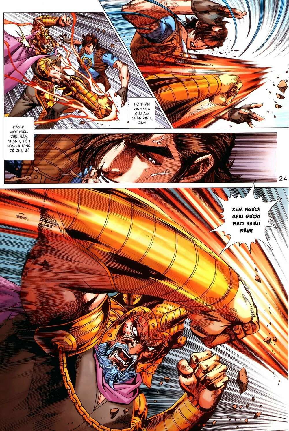 đọc truyện Tân Tác Long Hổ Môn Chương 926 ảnh 26 tại Thiên Thai Truyện