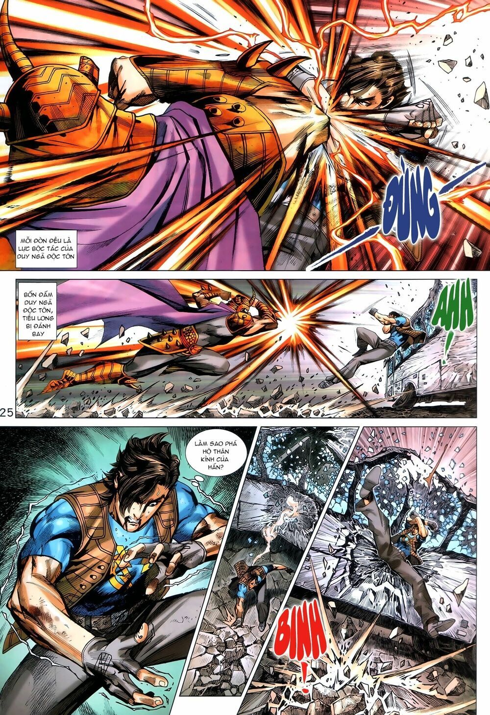 đọc truyện Tân Tác Long Hổ Môn Chương 926 ảnh 27 tại Thiên Thai Truyện