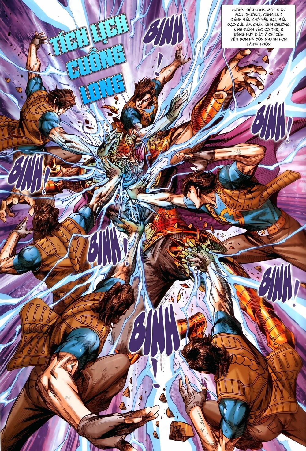 đọc truyện Tân Tác Long Hổ Môn Chương 926 ảnh 31 tại Thiên Thai Truyện