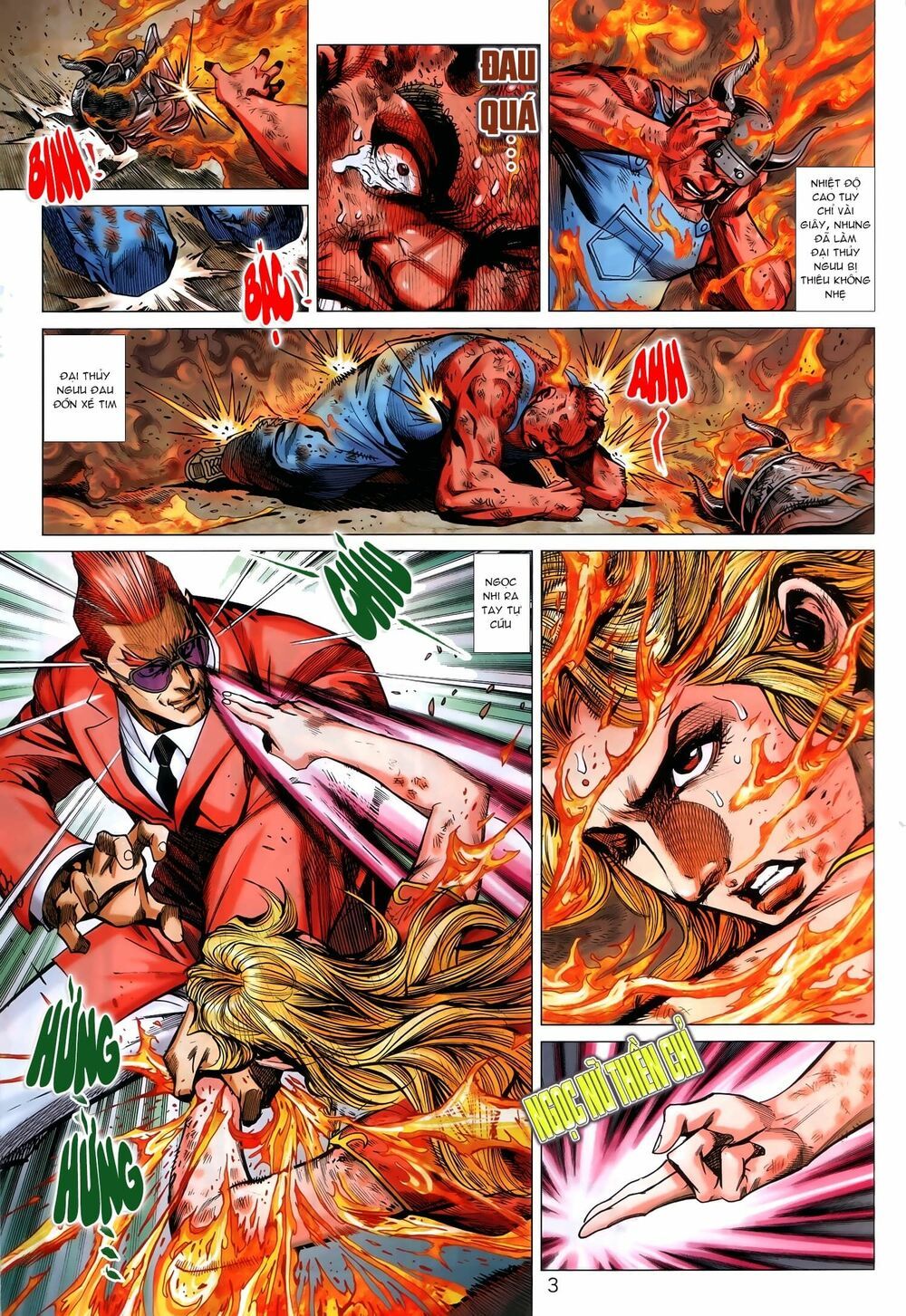 đọc truyện Tân Tác Long Hổ Môn Chương 926 ảnh 5 tại Thiên Thai Truyện