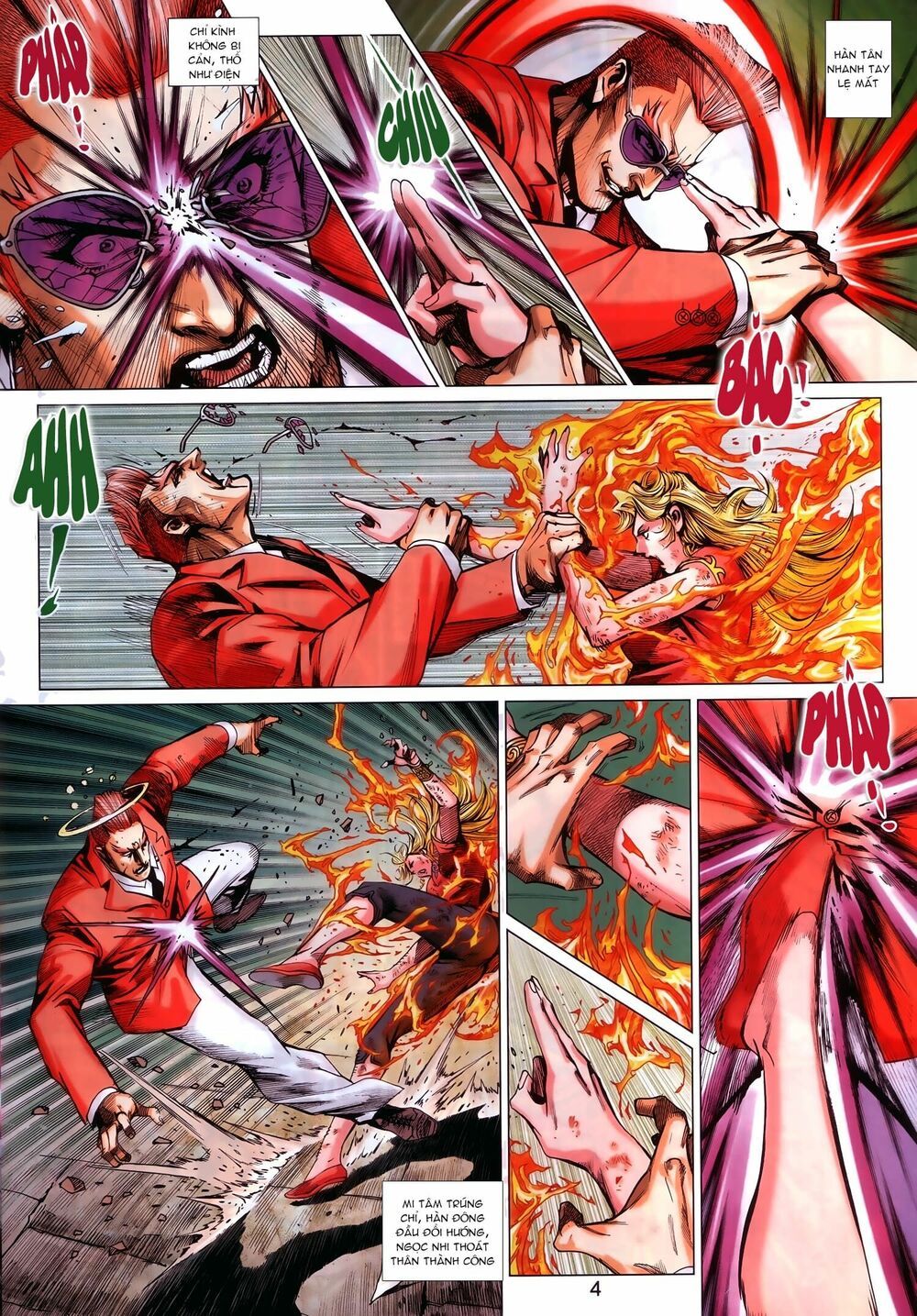 đọc truyện Tân Tác Long Hổ Môn Chương 926 ảnh 6 tại Thiên Thai Truyện