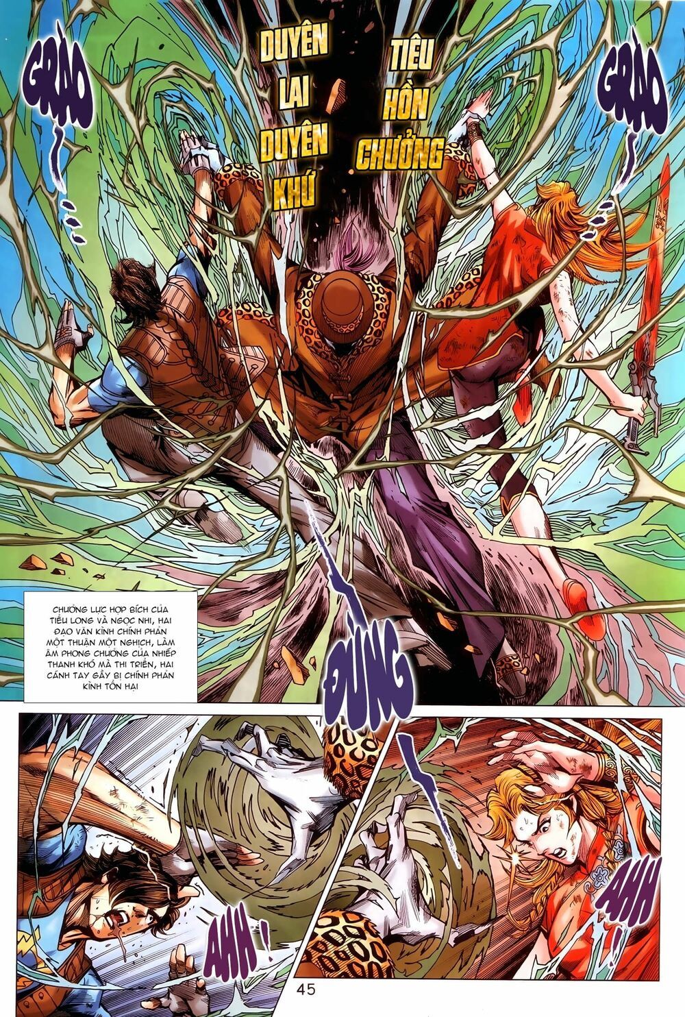 đọc truyện Tân Tác Long Hổ Môn Chương 927 ảnh 12 tại Thiên Thai Truyện