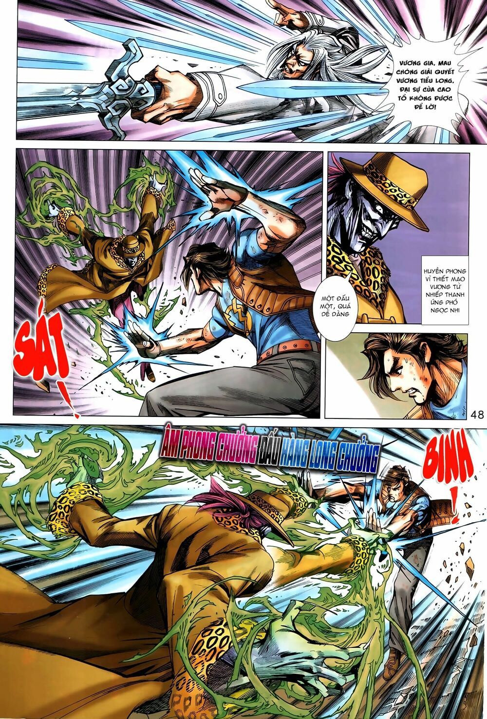 đọc truyện Tân Tác Long Hổ Môn Chương 927 ảnh 15 tại Thiên Thai Truyện