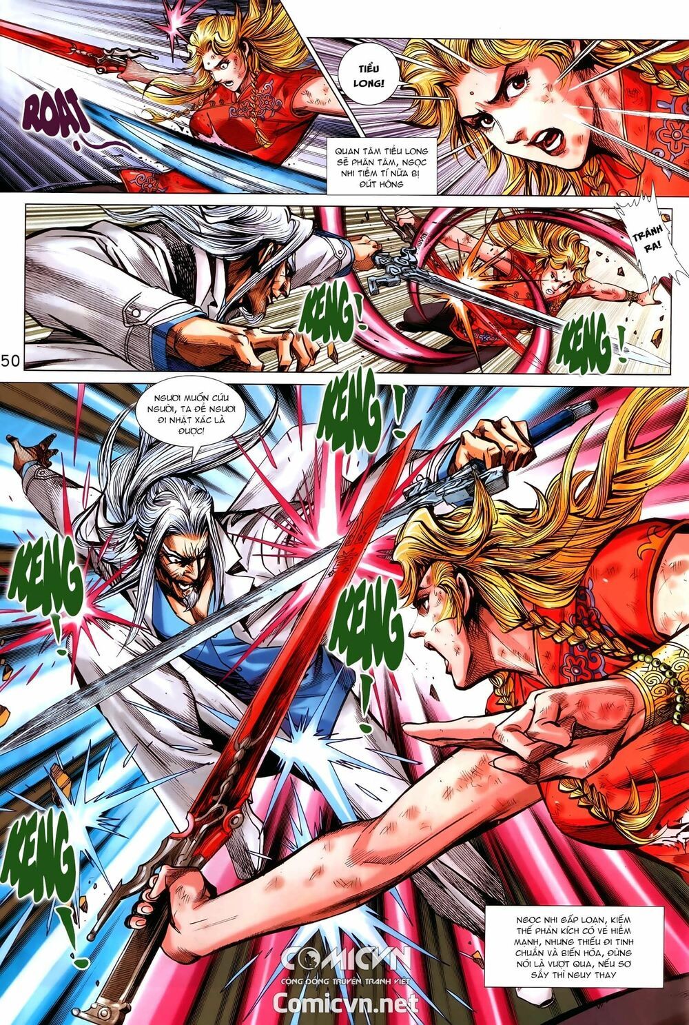 đọc truyện Tân Tác Long Hổ Môn Chương 927 ảnh 17 tại Thiên Thai Truyện