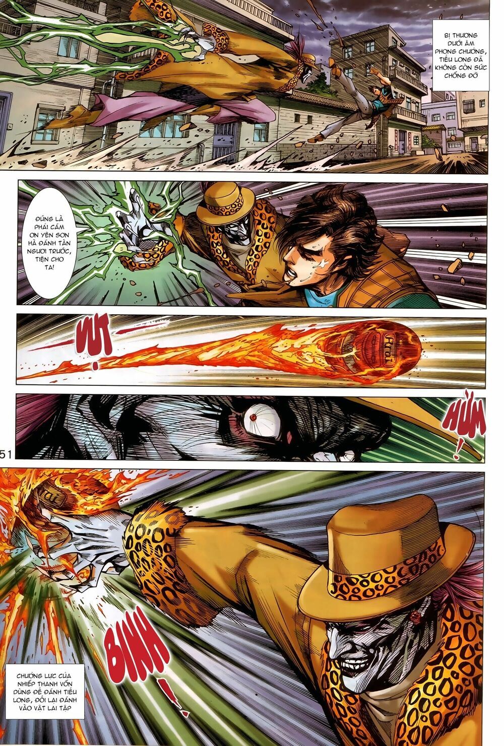 đọc truyện Tân Tác Long Hổ Môn Chương 927 ảnh 18 tại Thiên Thai Truyện