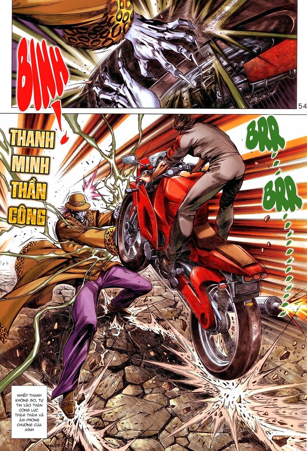 đọc truyện Tân Tác Long Hổ Môn Chương 927 ảnh 21 tại Thiên Thai Truyện