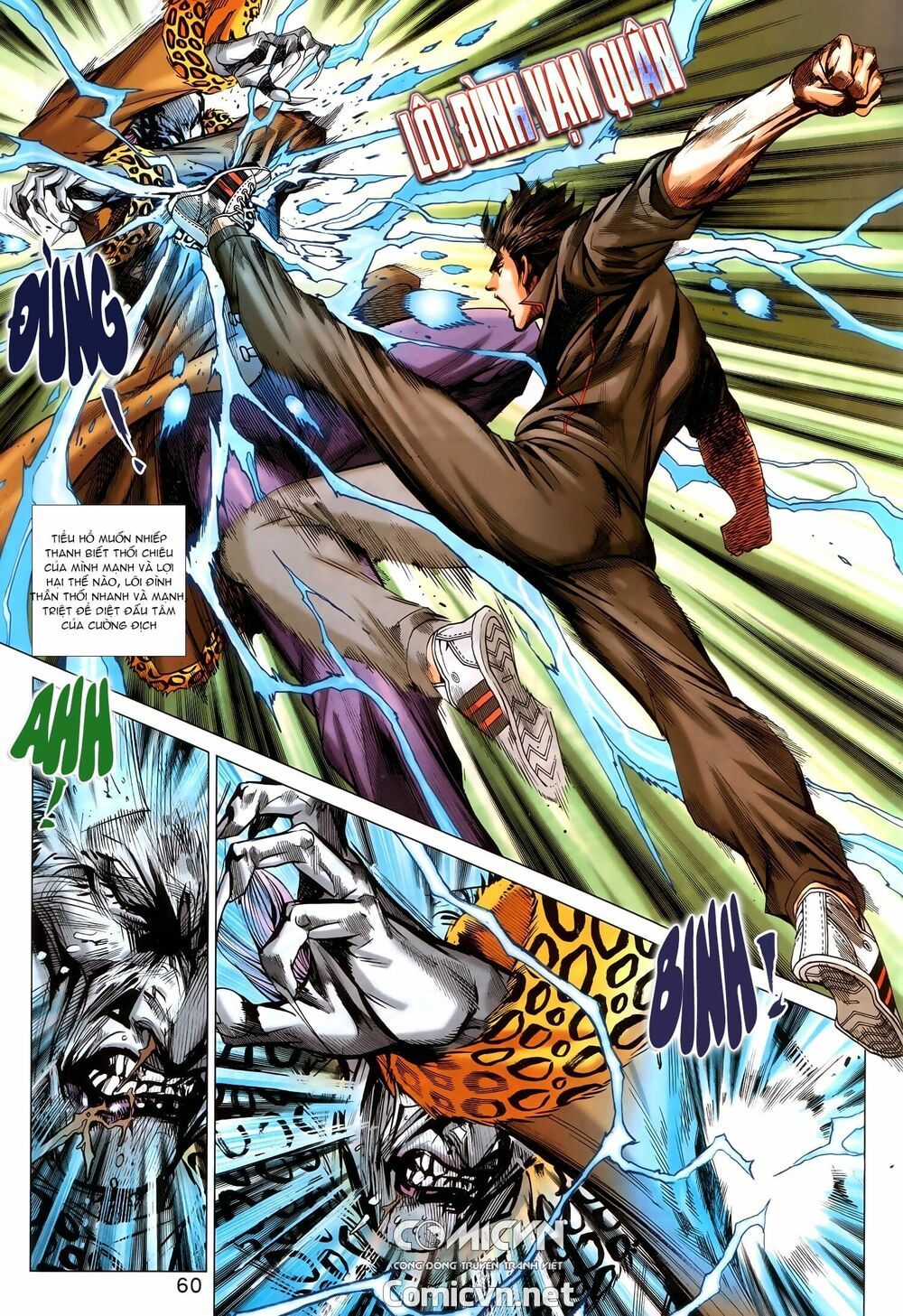 đọc truyện Tân Tác Long Hổ Môn Chương 927 ảnh 27 tại Thiên Thai Truyện