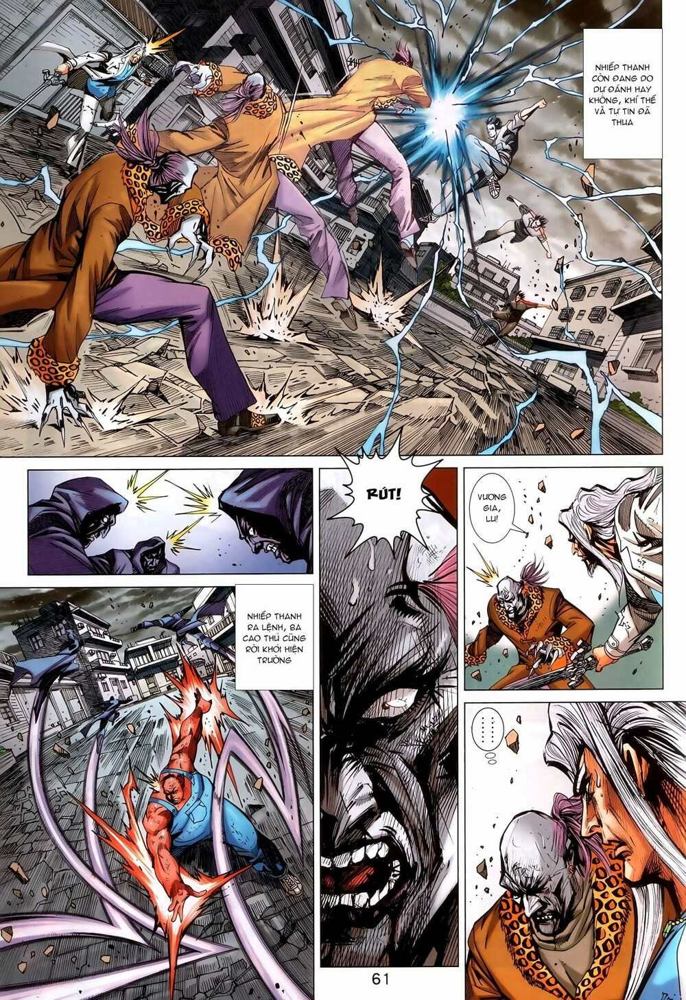 đọc truyện Tân Tác Long Hổ Môn Chương 927 ảnh 28 tại Thiên Thai Truyện