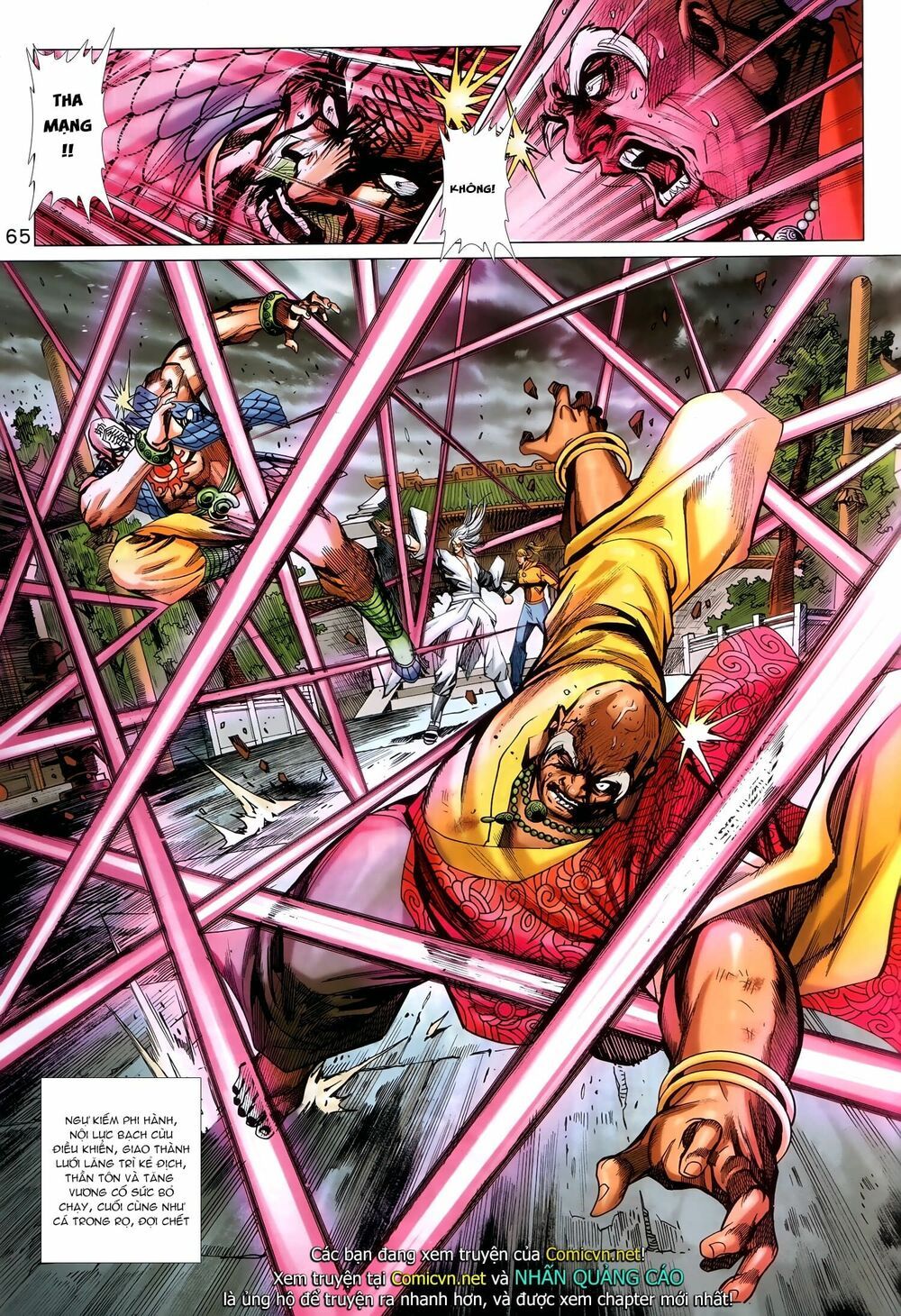 đọc truyện Tân Tác Long Hổ Môn Chương 927 ảnh 32 tại Thiên Thai Truyện