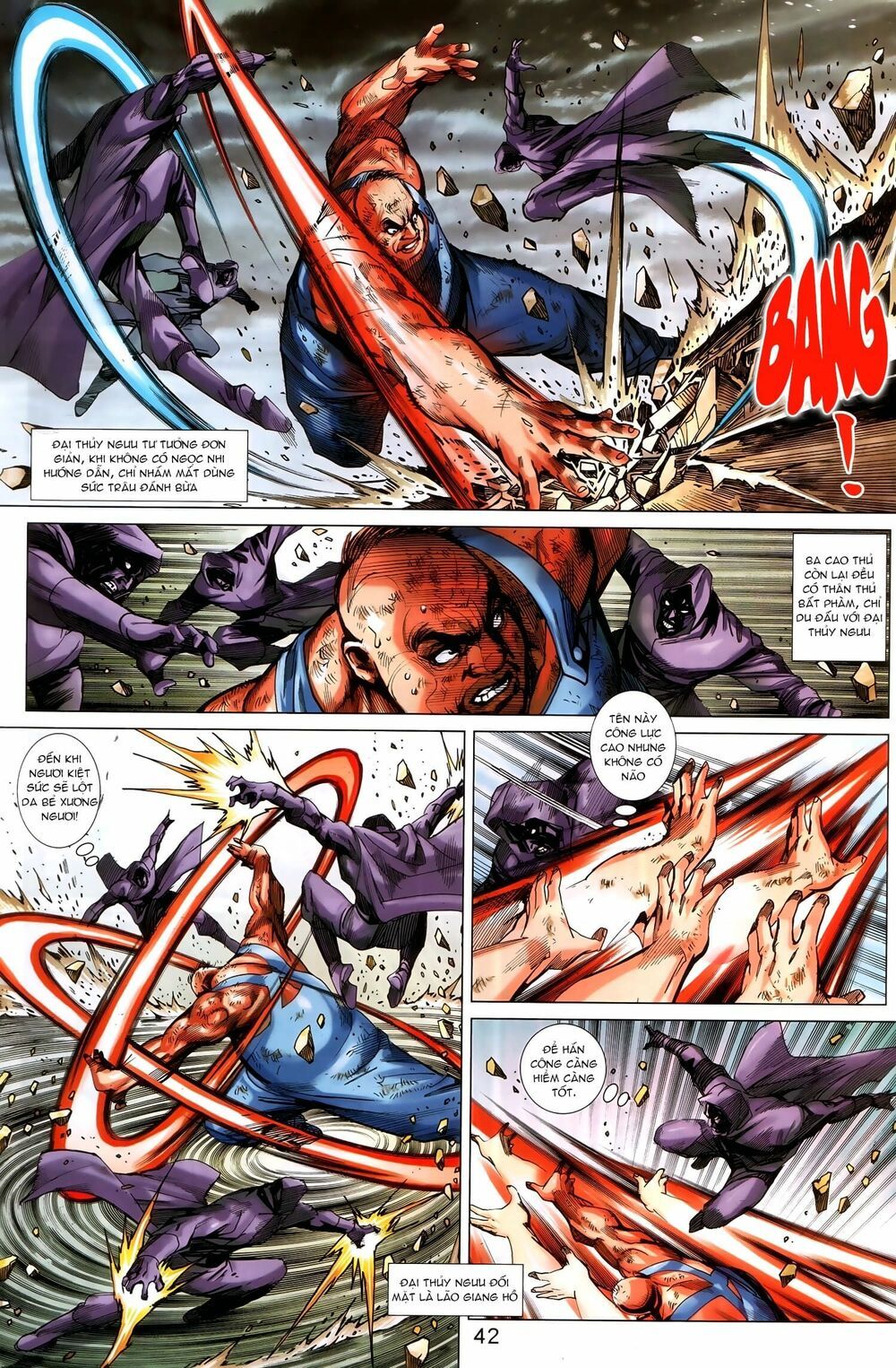 đọc truyện Tân Tác Long Hổ Môn Chương 927 ảnh 9 tại Thiên Thai Truyện