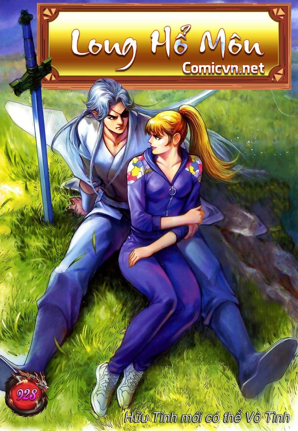 đọc truyện Tân Tác Long Hổ Môn Chương 928 ảnh 3 tại Thiên Thai Truyện