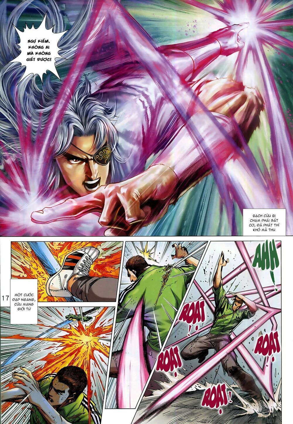 đọc truyện Tân Tác Long Hổ Môn Chương 928 ảnh 19 tại Thiên Thai Truyện