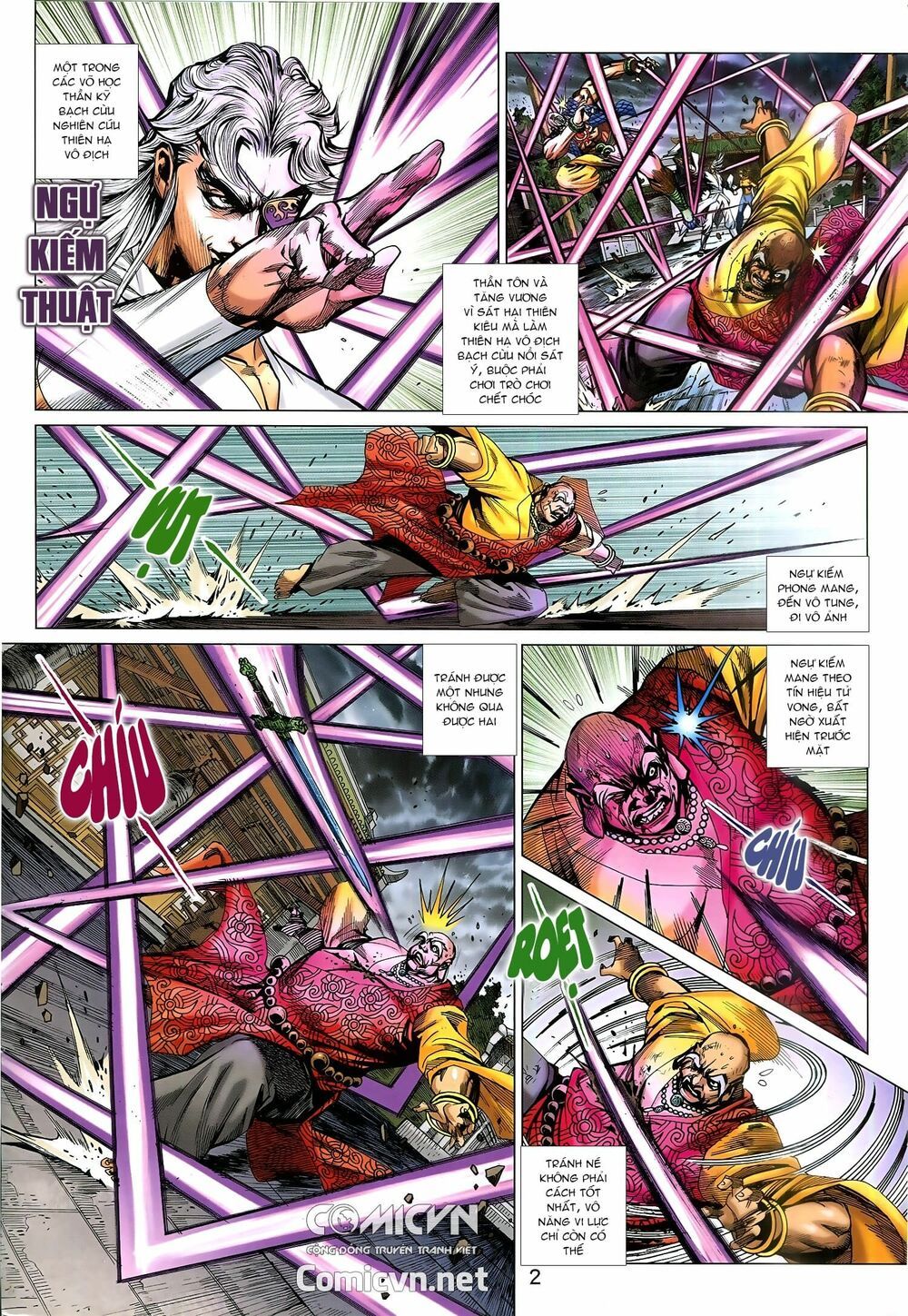 đọc truyện Tân Tác Long Hổ Môn Chương 928 ảnh 4 tại Thiên Thai Truyện