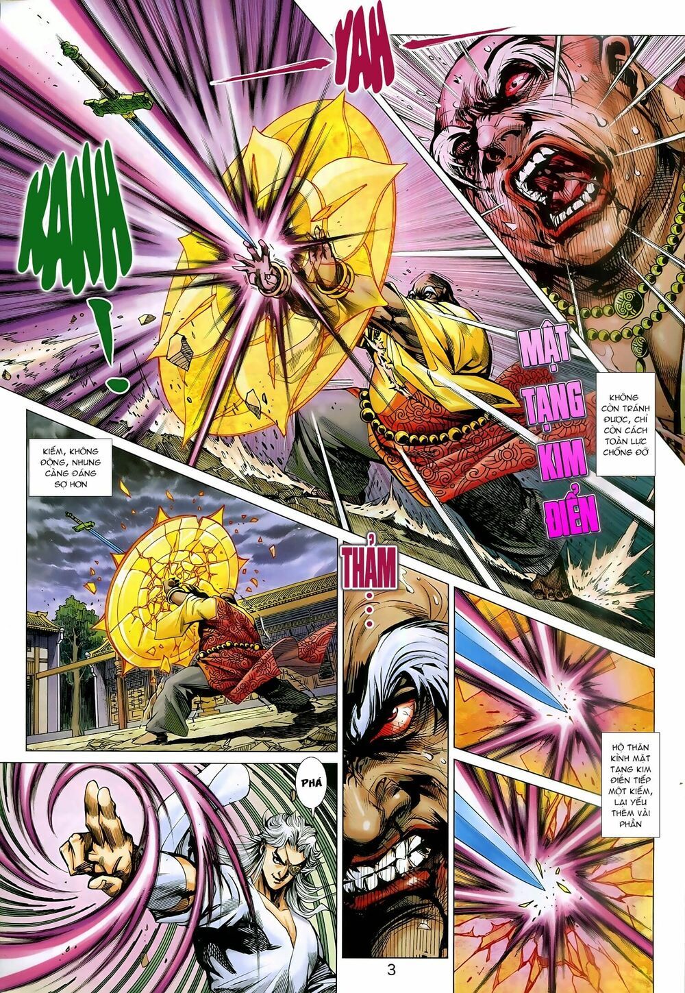 đọc truyện Tân Tác Long Hổ Môn Chương 928 ảnh 5 tại Thiên Thai Truyện