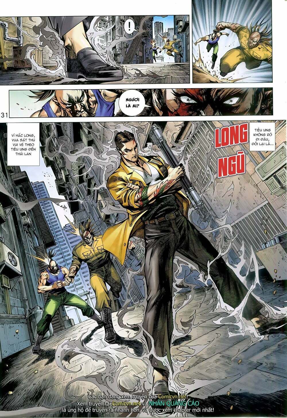 đọc truyện Tân Tác Long Hổ Môn Chương 928 ảnh 33 tại Thiên Thai Truyện