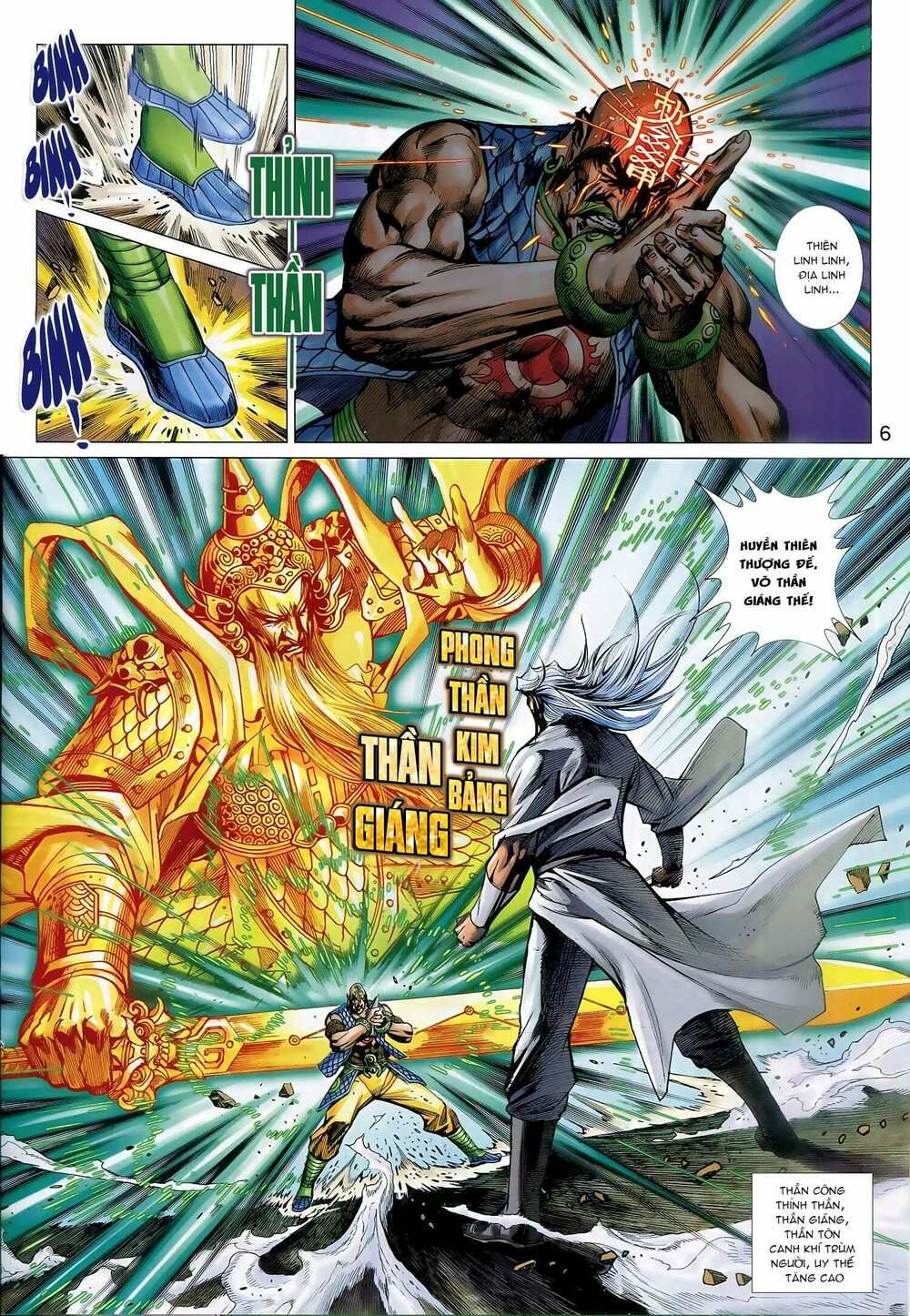 đọc truyện Tân Tác Long Hổ Môn Chương 928 ảnh 8 tại Thiên Thai Truyện