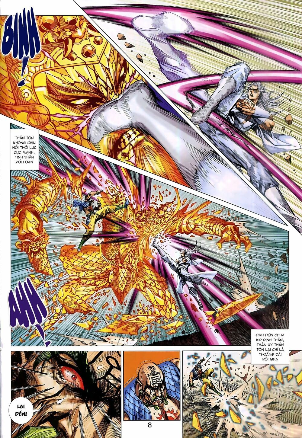 đọc truyện Tân Tác Long Hổ Môn Chương 928 ảnh 10 tại Thiên Thai Truyện