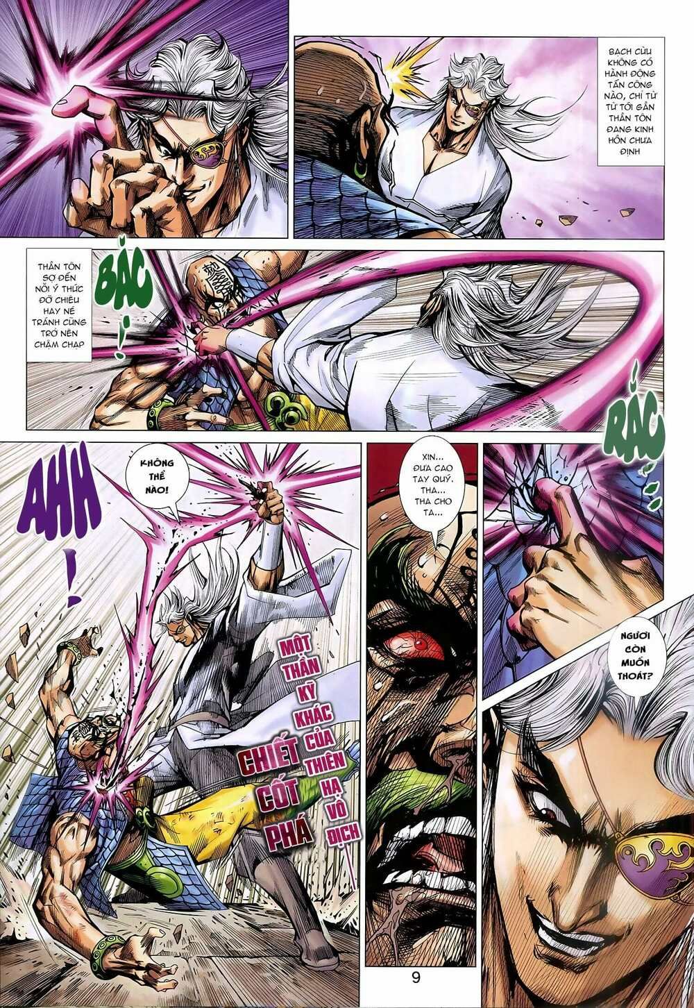 đọc truyện Tân Tác Long Hổ Môn Chương 928 ảnh 11 tại Thiên Thai Truyện