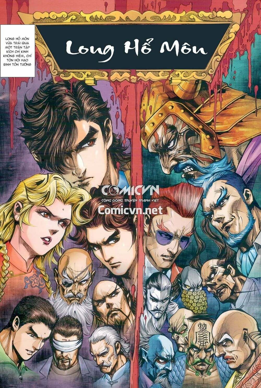 đọc truyện Tân Tác Long Hổ Môn Chương 929 ảnh 4 tại Thiên Thai Truyện