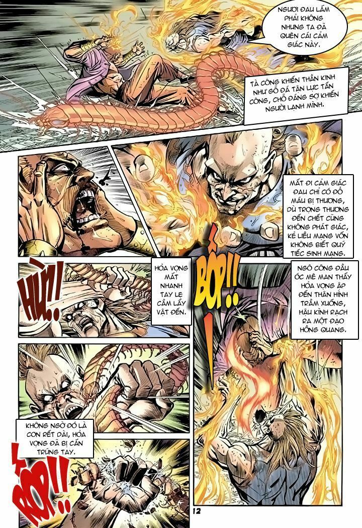 đọc truyện Tân Tác Long Hổ Môn Chương 93 ảnh 14 tại Thiên Thai Truyện