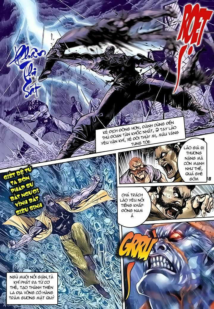 đọc truyện Tân Tác Long Hổ Môn Chương 93 ảnh 20 tại Thiên Thai Truyện