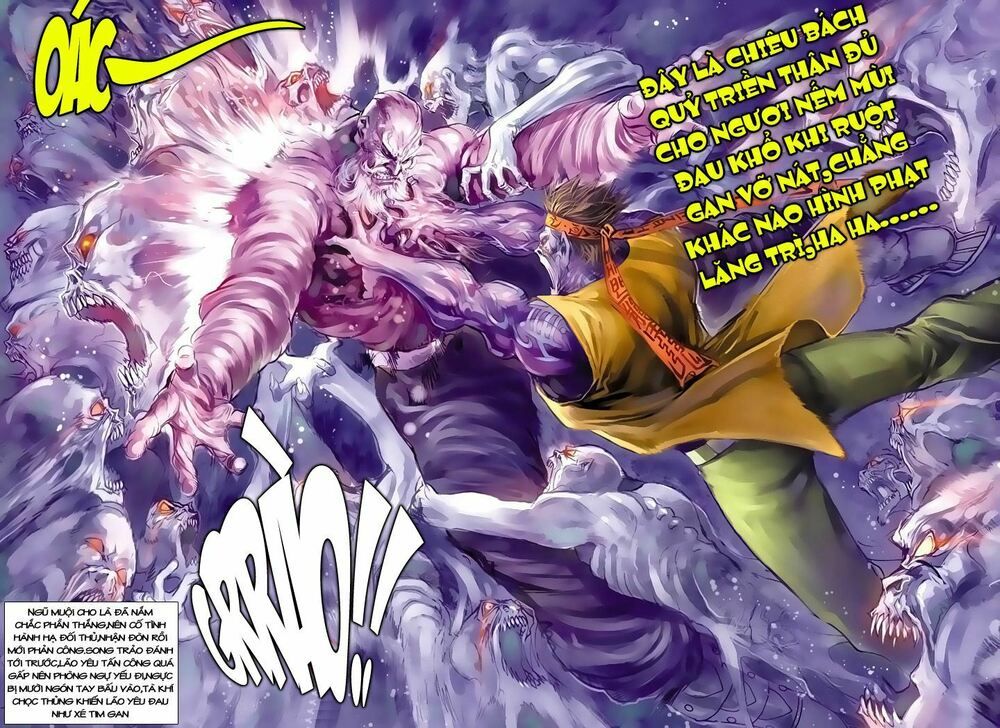 đọc truyện Tân Tác Long Hổ Môn Chương 93 ảnh 24 tại Thiên Thai Truyện