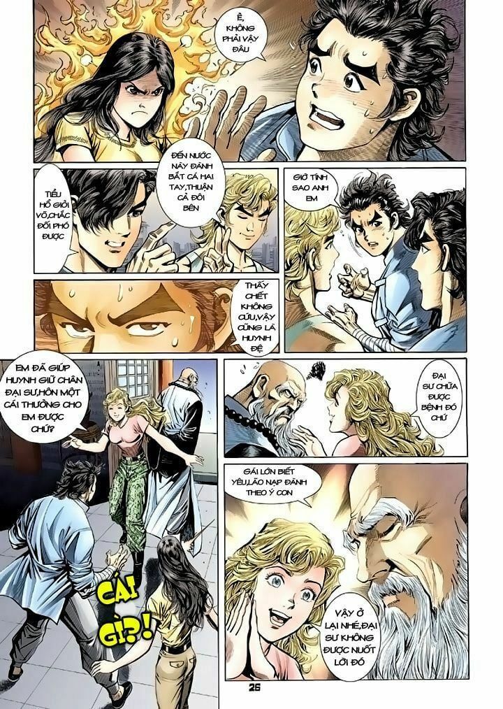 đọc truyện Tân Tác Long Hổ Môn Chương 93 ảnh 27 tại Thiên Thai Truyện