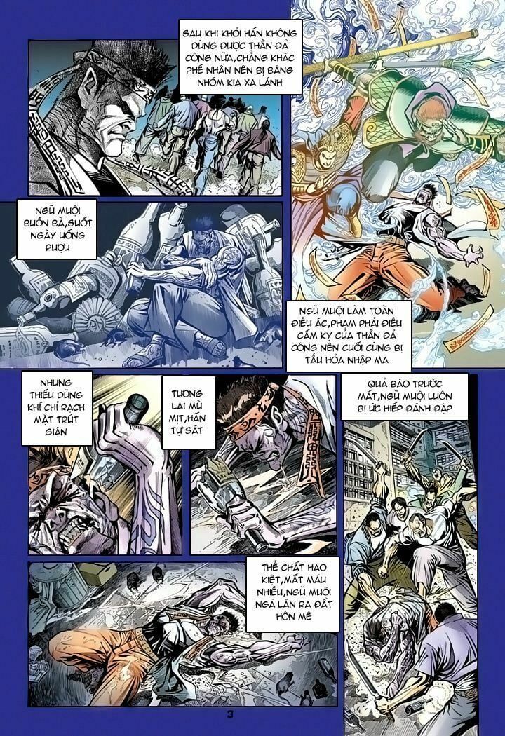 đọc truyện Tân Tác Long Hổ Môn Chương 93 ảnh 5 tại Thiên Thai Truyện