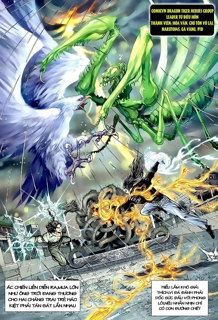 đọc truyện Tân Tác Long Hổ Môn Chương 93 ảnh 36 tại Thiên Thai Truyện