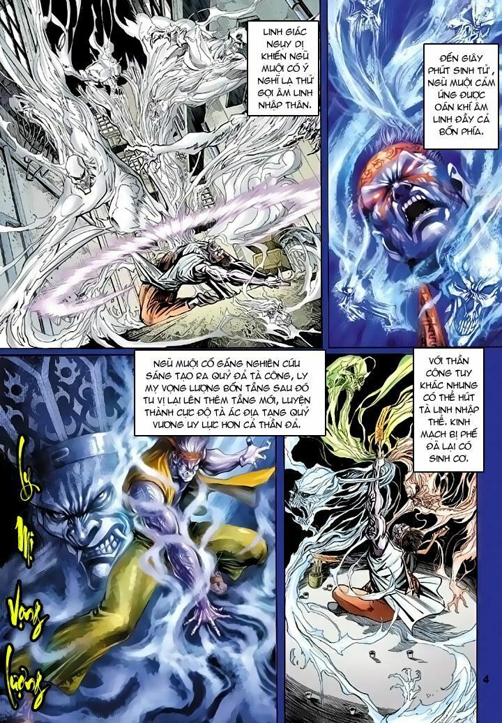 đọc truyện Tân Tác Long Hổ Môn Chương 93 ảnh 6 tại Thiên Thai Truyện