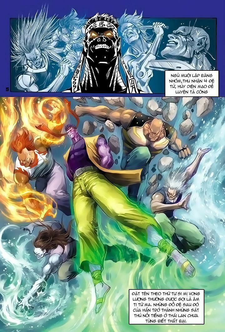 đọc truyện Tân Tác Long Hổ Môn Chương 93 ảnh 7 tại Thiên Thai Truyện