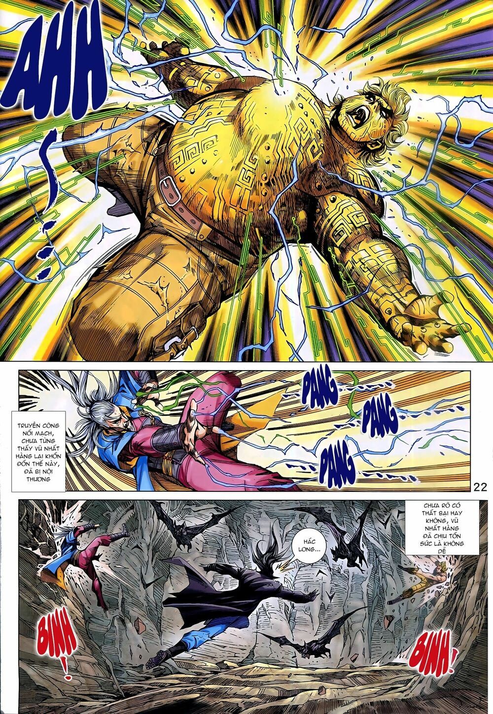 đọc truyện Tân Tác Long Hổ Môn Chương 930 ảnh 24 tại Thiên Thai Truyện