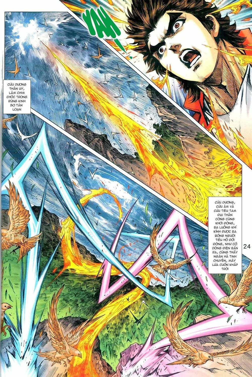 đọc truyện Tân Tác Long Hổ Môn Chương 931 ảnh 26 tại Thiên Thai Truyện